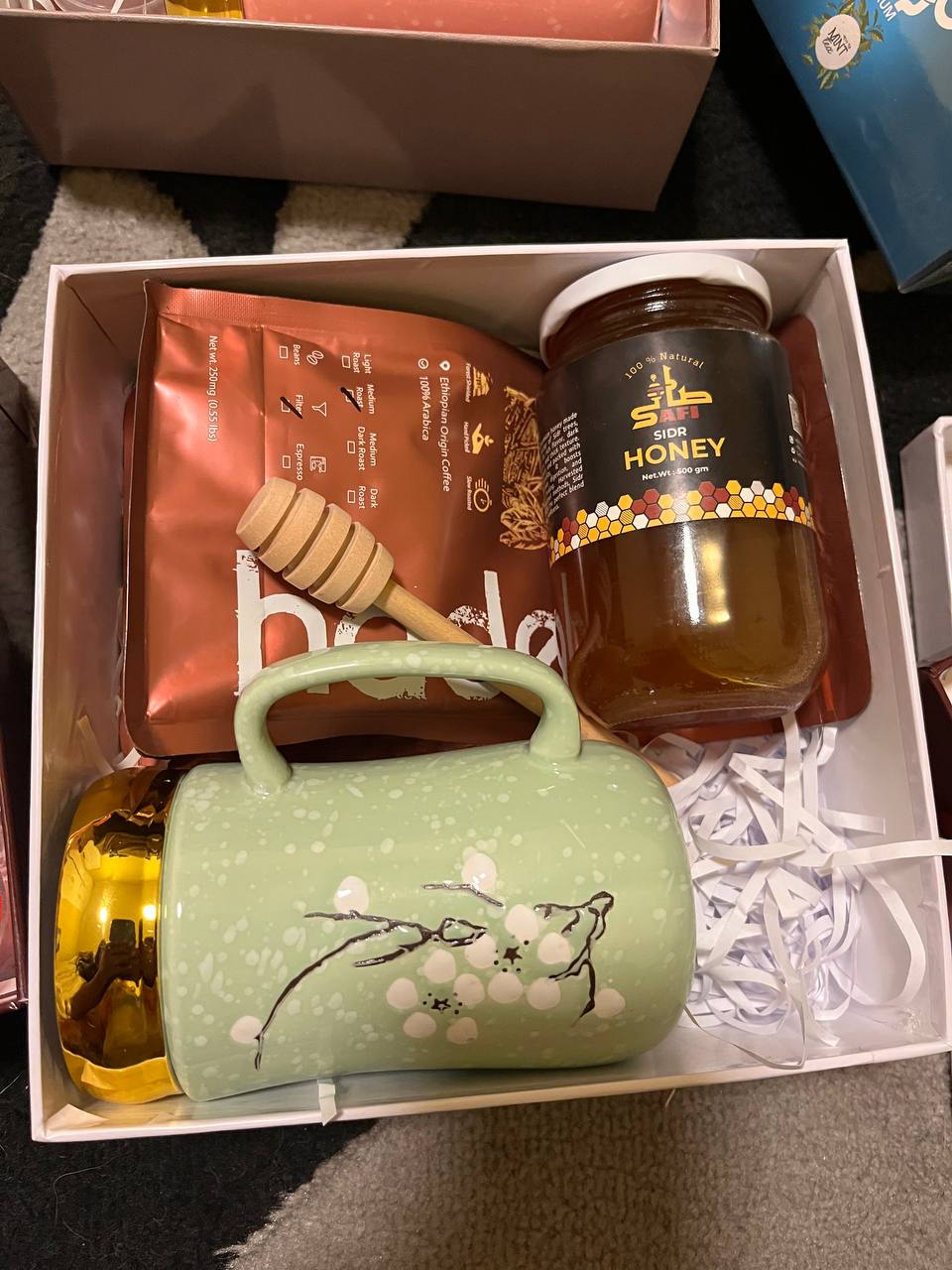 Sidra Mar Package