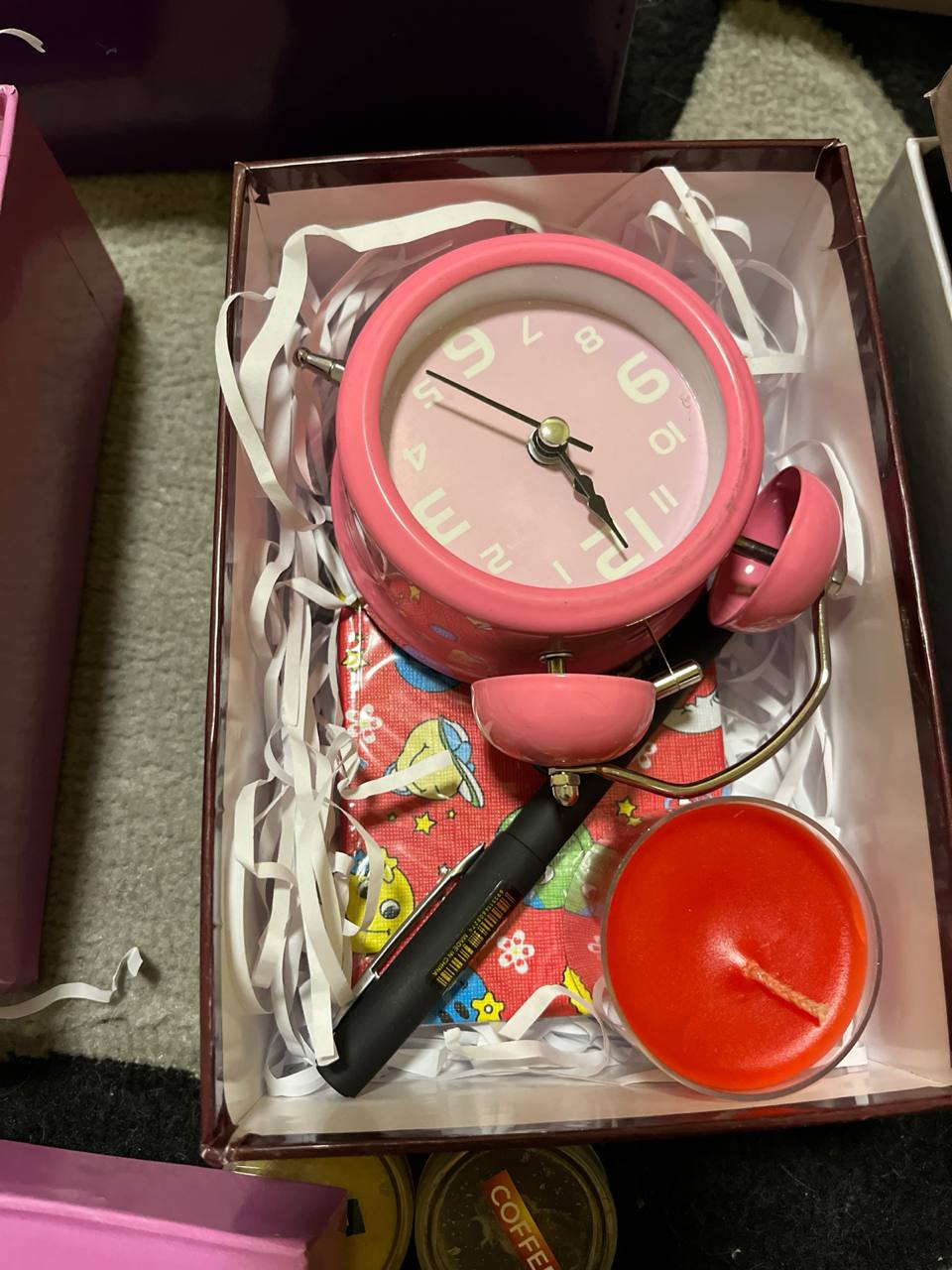 Watch Package